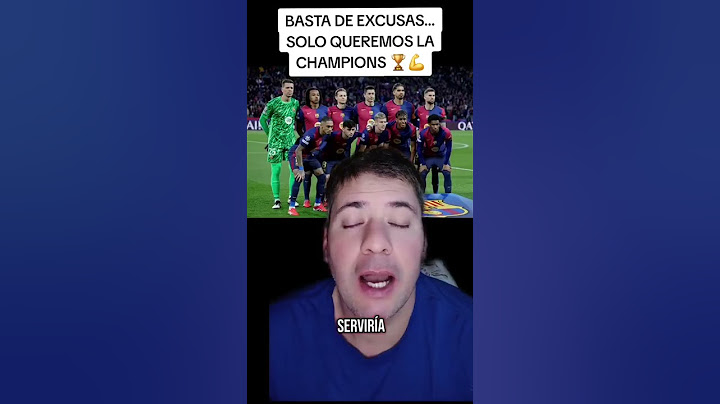 La Champions league como prioridad para la temporada que viene FC Barcelona
