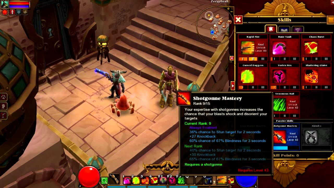 torchlight ii outlander torchlight ii outlander