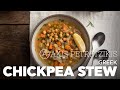 Greek chickpea stew | Akis Petretzikis