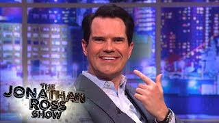 Jimmy Carr To Star In The Live Action Pinocchio? | The Jonathan Ross Show