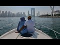 Yatching in Dubai || shorts