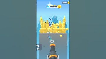 Count Master Stick Hero-3D Running  #shorts