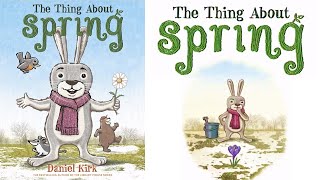 Celebrity The Thing About Spring: A Picture Book. Read Aloud Kids Books Net Worth