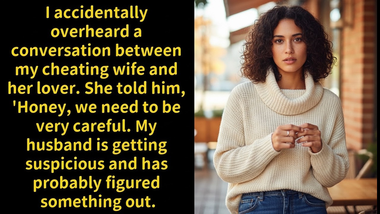 I Thought I Was Paranoid About My Wife — Until One Discovery Proved Me Right.