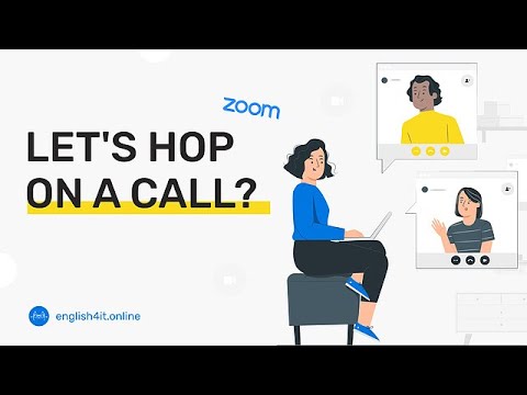 Video 5 Essential Phrases for Zoom Meetings - youtube