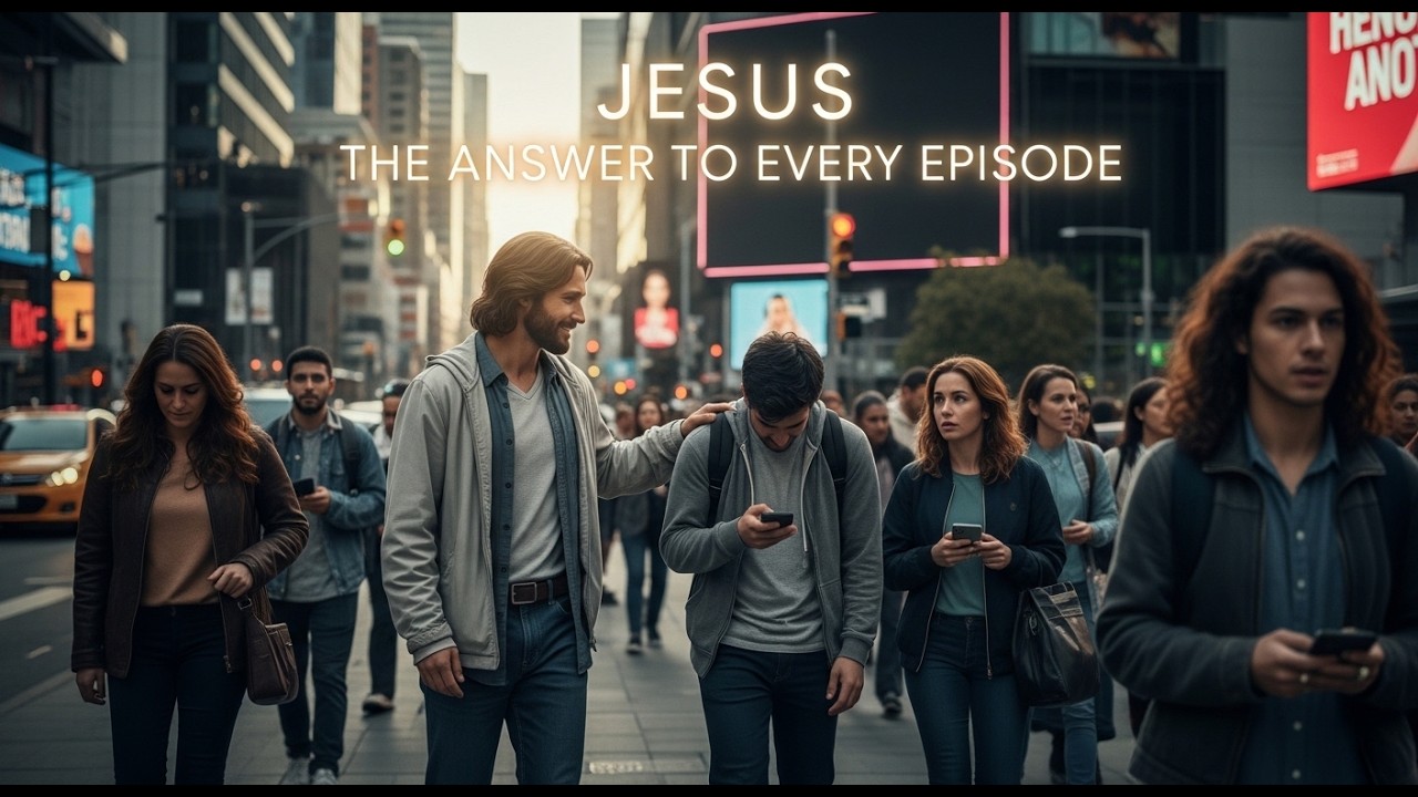 Jesus The Answer to Every Episode | 3-1-2026