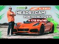 Beast 750 hp 2019 c7 corvette z06 taking names on the street