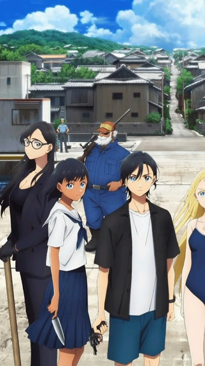 'Summer Time Rendering: Sabse Underrated Anime Ever!' #animeseries #summertimerendering