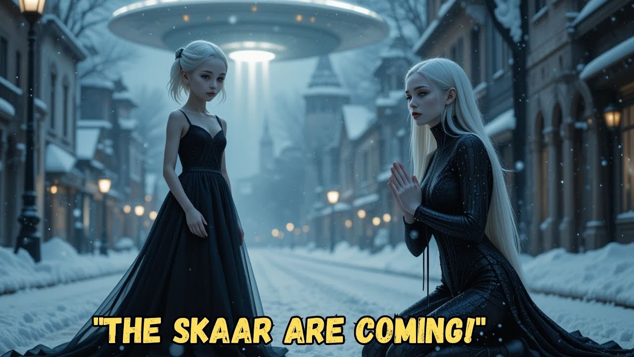 "Caught Between Survival and Betrayal: The Alien Child's Destiny"||Hfy Story..Human Terrify alines