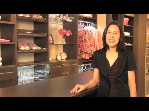 How can I maximize the space in my closet?