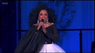 Thank You - Diana Ross Live @ the Platinum Jubilee - London, June 4, 2022-