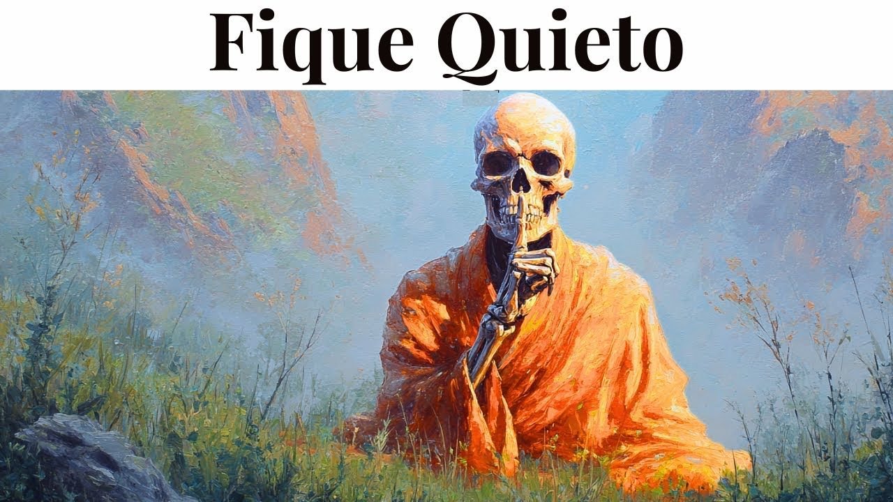 Porque Ficar Quieto é a MELHOR Coisa Que Você Pode Fazer (Lao Tzu)