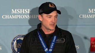 Warroad Girls' Hockey Coach David Marvin Files Defamation Lawsuit vs. Parents | Lakeland News