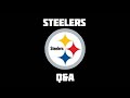 Pittsburgh pro day recap  steelers qa livestream