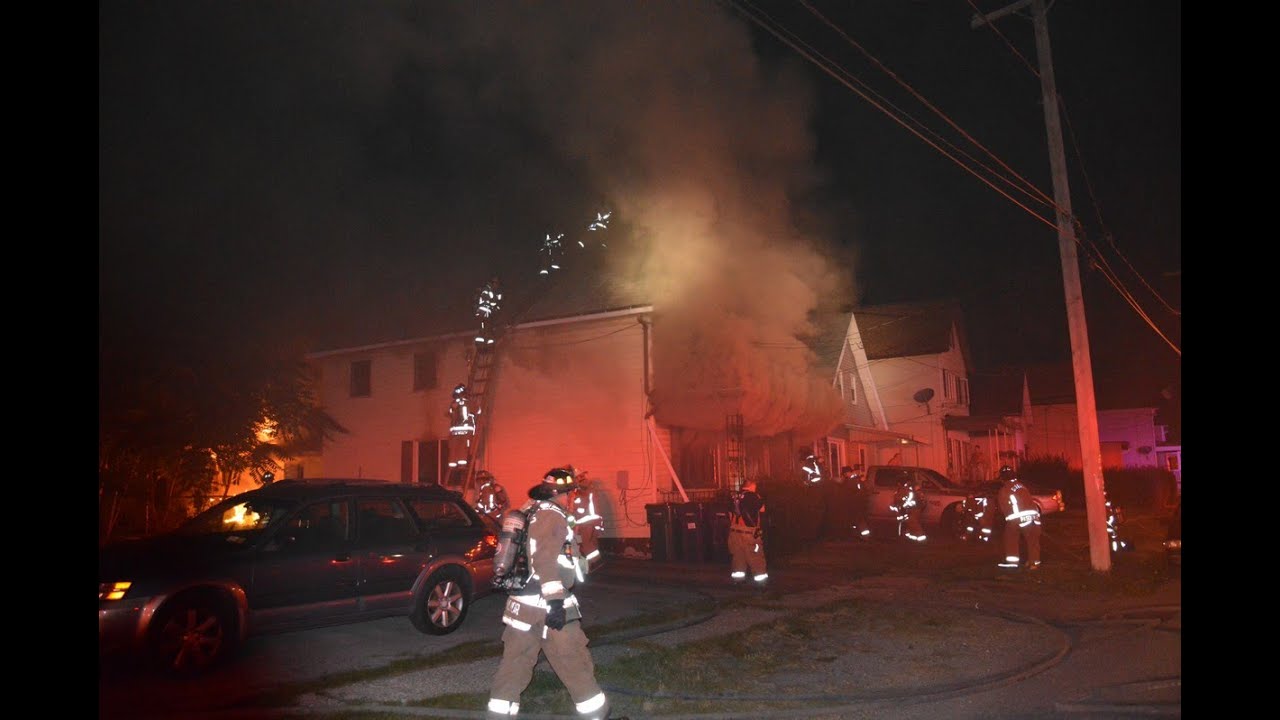 Buffalo FD 1+ Alarm - 220 Lewis st