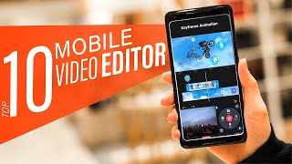 Top 10 Mobile Video Editor 2020 | Top Professional Video Editing Apps | Video Edit Apps For Android Top 10 Mobile Video Editor 2020 | Top Professional Video Editing Apps | Video Edit Apps For Android