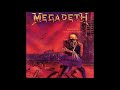 Megadeth: Peace Sells REMASTERED &amp; REMIXED 2018