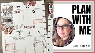 Plan With Me | Classic Happy Planner | April 29 - May 5