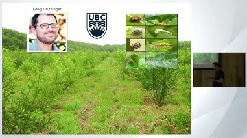 Dr. Matthew Barbour - Gene to ecosystem ecology for a changing world