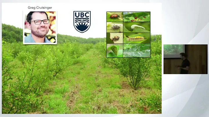 Dr. Matthew Barbour - Gene to ecosystem ecology fo...