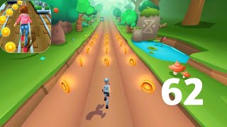 🎮 Subway Princess Runner – Gameplay Walkthrough (Android & iOS) part 62 👑🏃🏻‍♂️ screenshot 5