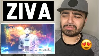Reacting to ZIVA MAGNOLYA - AKHIR CERITA CINTA (Glenn Fredly) Live di Dahsyat Mengenang Glenn Fredly
