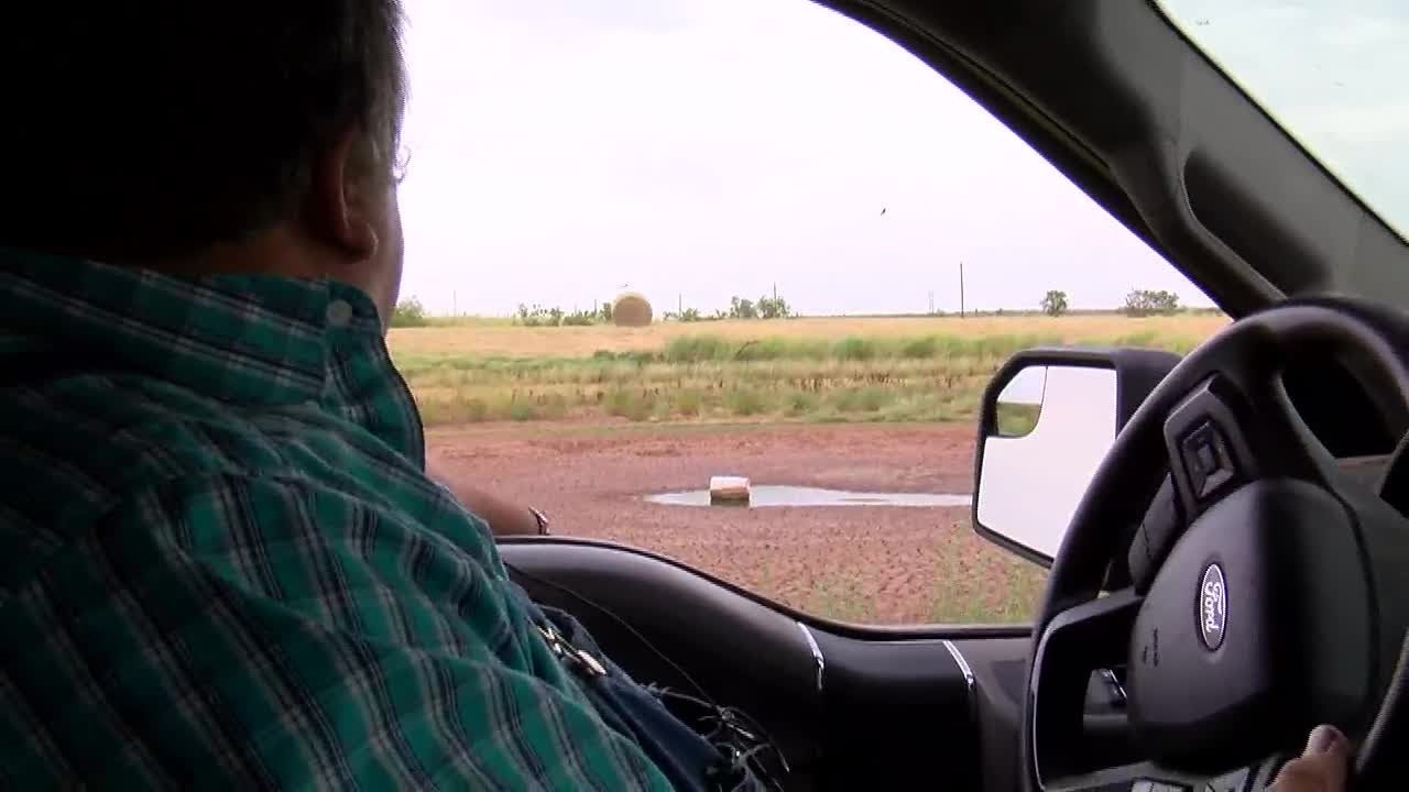 The mental health of farmers in Texoma - YouTube