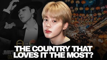 Jimin’s Song ‘Who’ Suddenly Becomes a Global Spotlight—Aotearoa Media Reveals Its Big Secret!