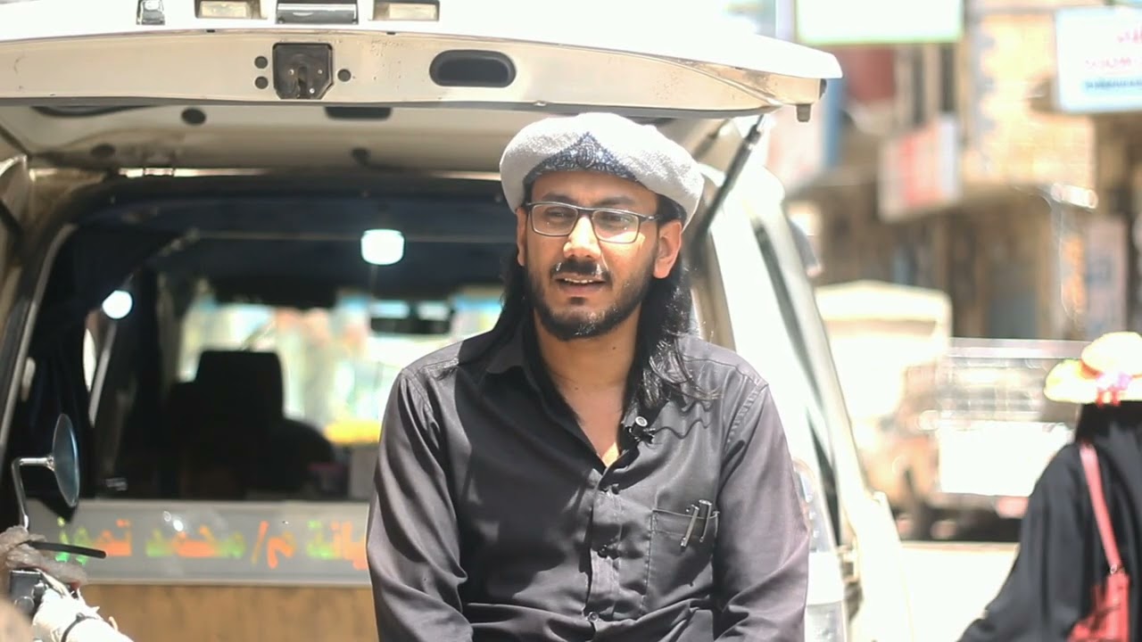 محمد تمّوز يتحدي الظروف بباصه المتنقل 