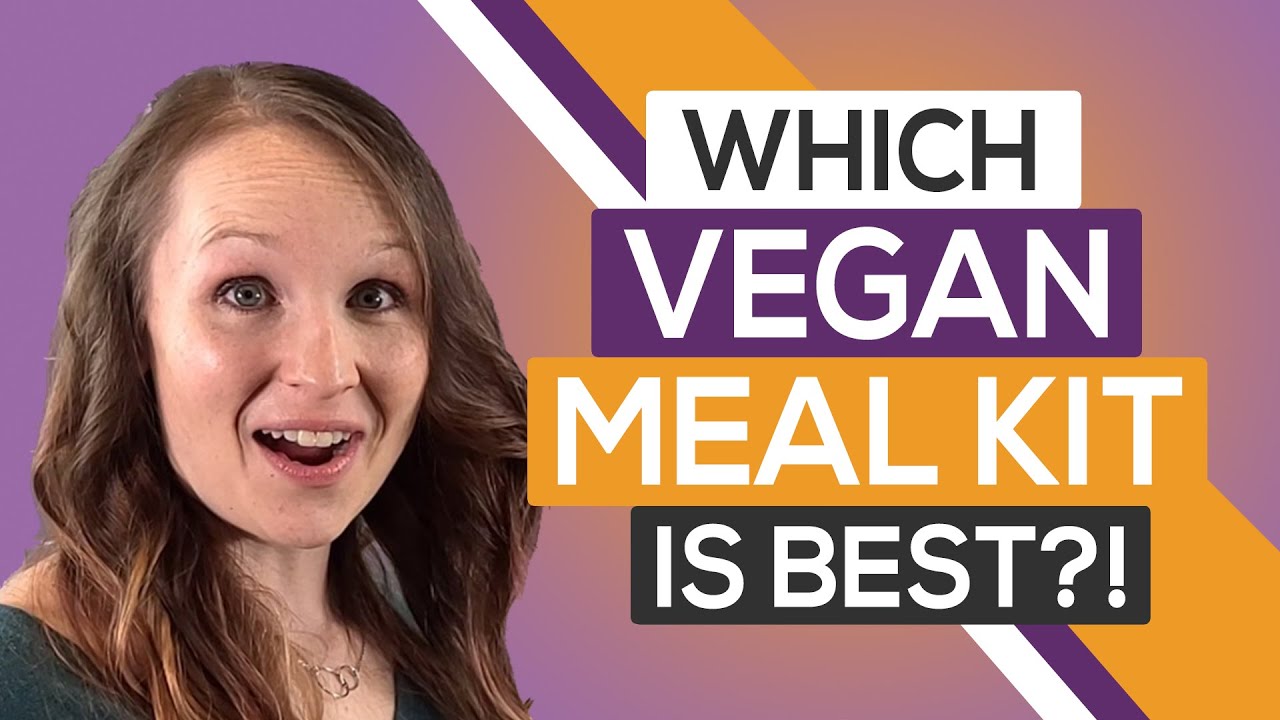 🆚 Purple Carrot vs Hungryroot: Battle of the Vegan Meal Kits