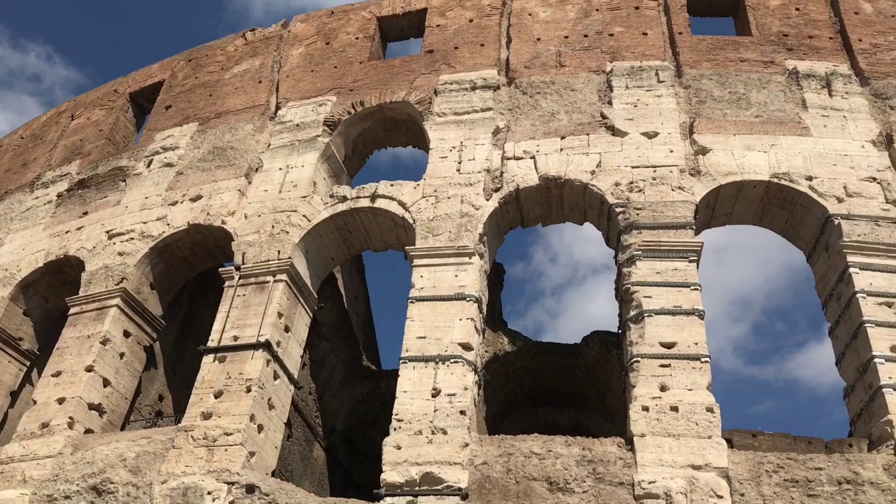 Kemegahan peninggalan kerajaan Romawi  Roma 2022 YouTube