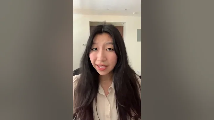 Alexandra Yang CDL introduction video
