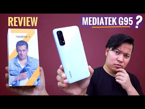 Realme 7 Review : MediaTek Helio G95 Ka Sach 🤔🤔 ??