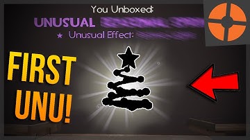 TF2: FIRST UNBOXING EVER... 2 UNUSUALS?! (Winter 2021 Crates) + GIVEAWAY!