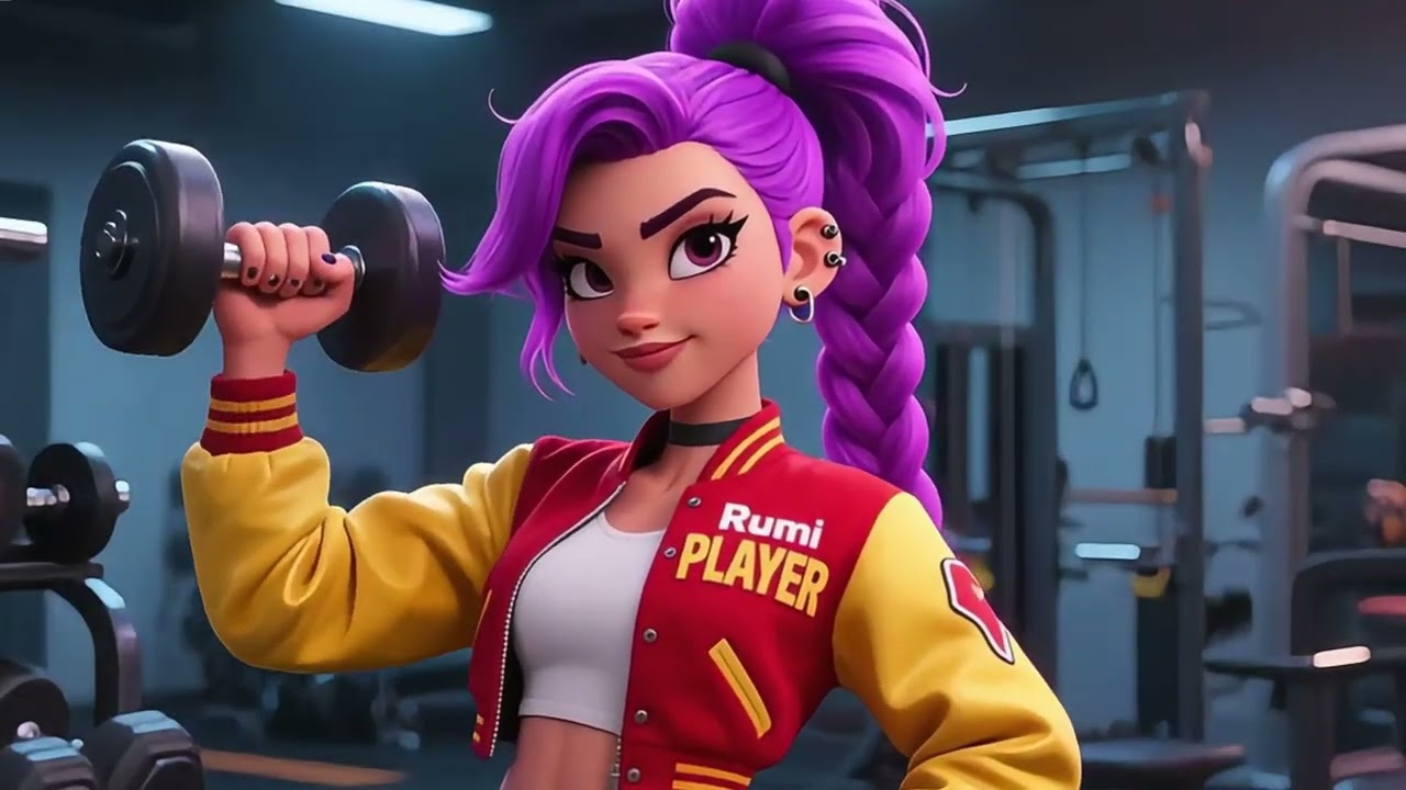 Rescue Rumi - KPOP Demon Hunters x Jinu | Horror Comedy - Music Video