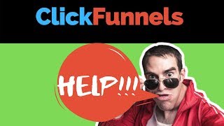 ClickFunnels Help Line - How To Get Answers ASAP!