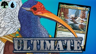SIMIC IS SAVED! Nadu, Winged Wisdom Ultimate Deck List | Budget | EDH