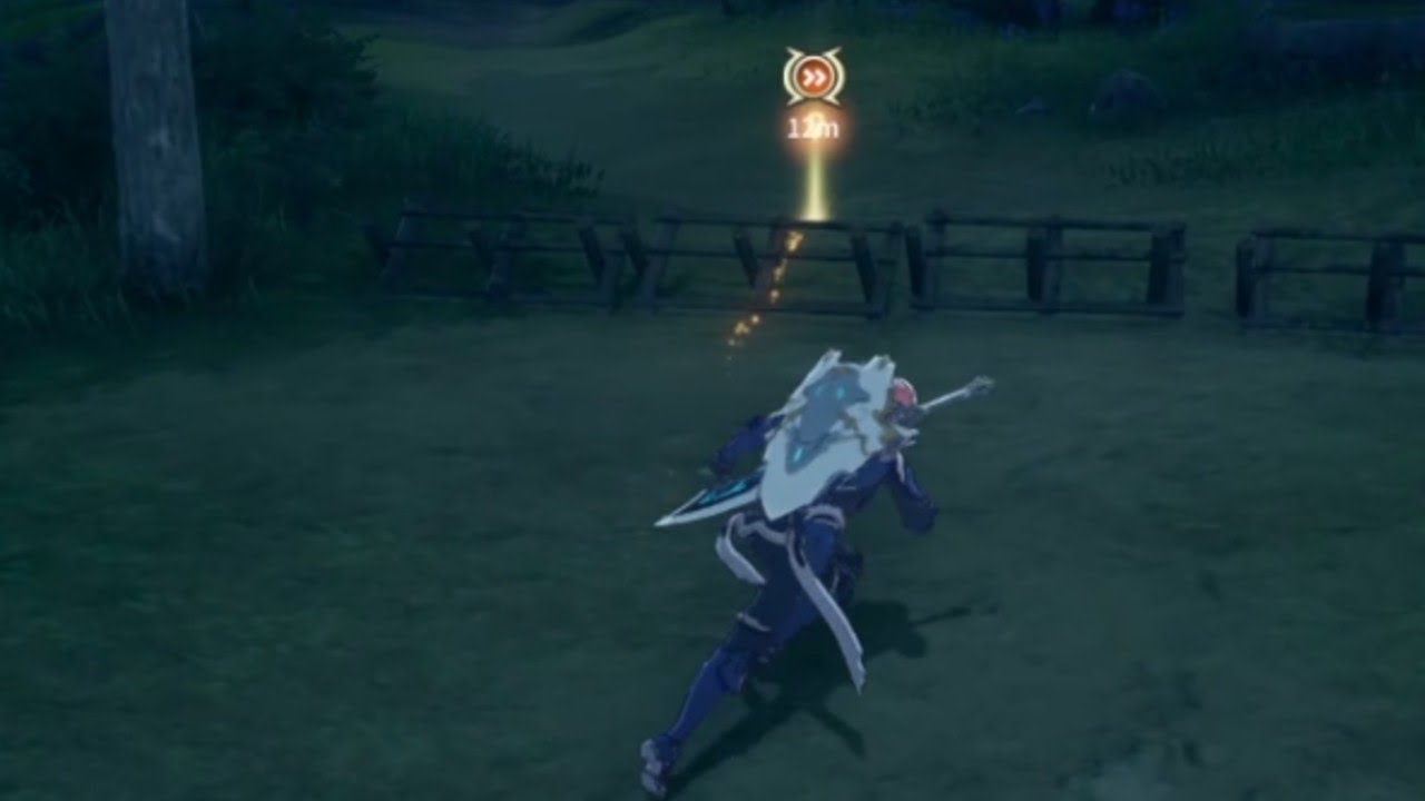 Blue Protocol: Star Resonance - Follow the Path Marked by Sea Lillies (Echoes at the Towering Ruin)