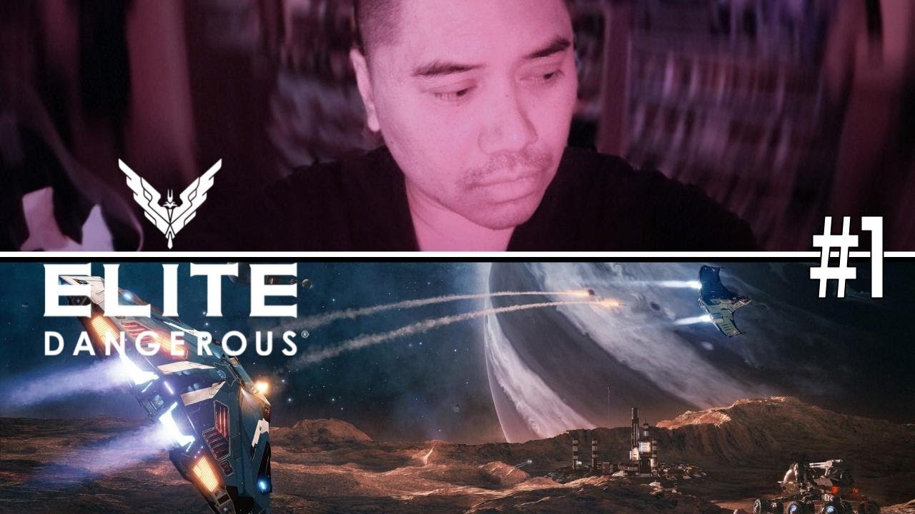Elite Dangerous 1 YouTube