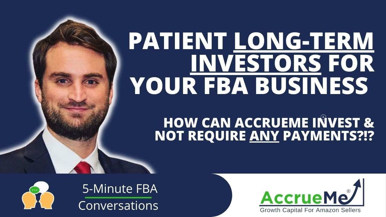 How Are Amazon Sellers Getting $10k-$1M in Growth Funding Without Any Minimum Payment Requirements?