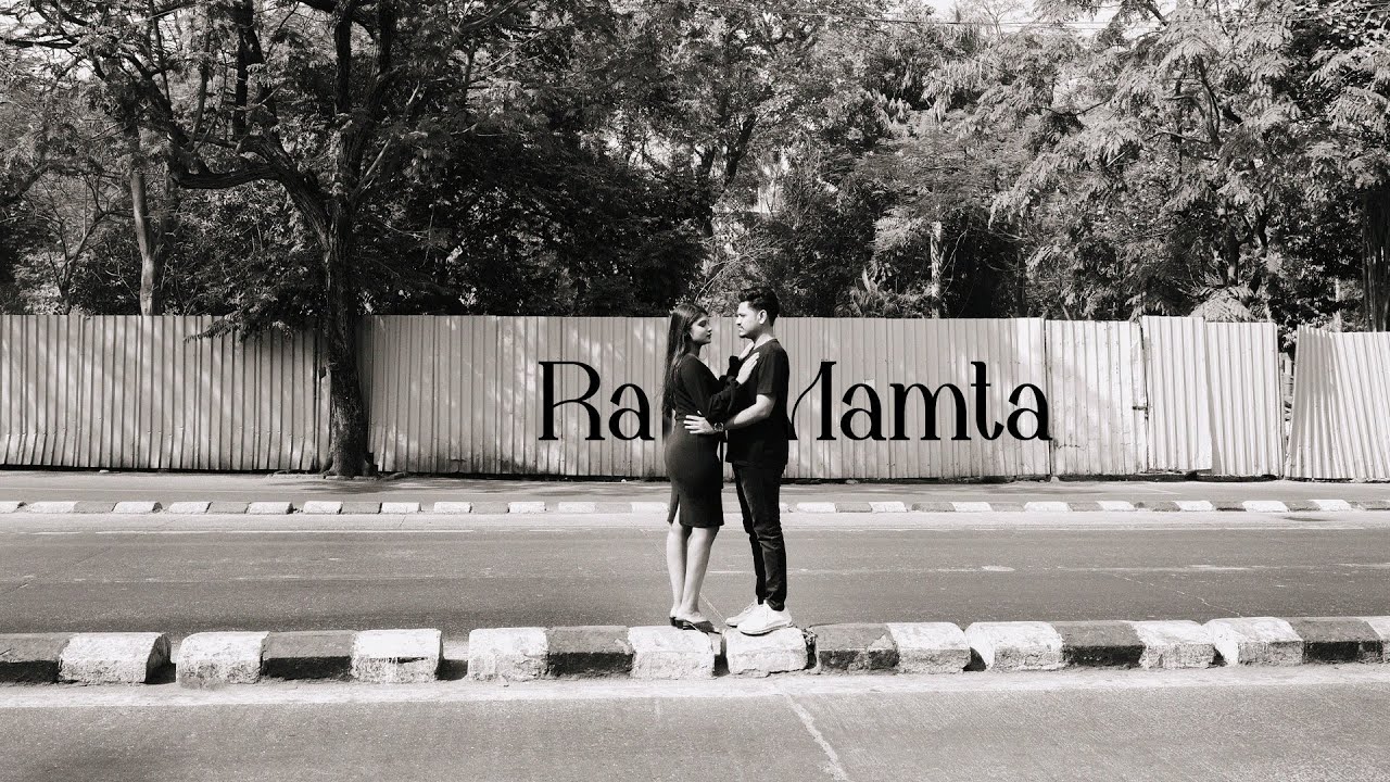 Raj & Mamta | BEST PRE-WEDDING | FULL SONG | MUMBAI