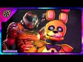 Springtrap (FNAF) vs Doom Slayer part 2