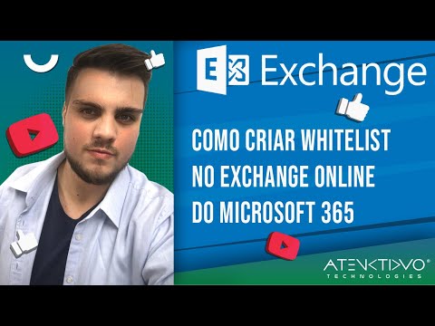 Vídeo: Como faço para criar uma regra de transporte no Office 365?