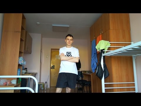 Video: Kako živeti študenta