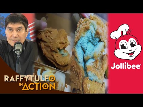 JOLLIBEE, IPINA-TULFO!