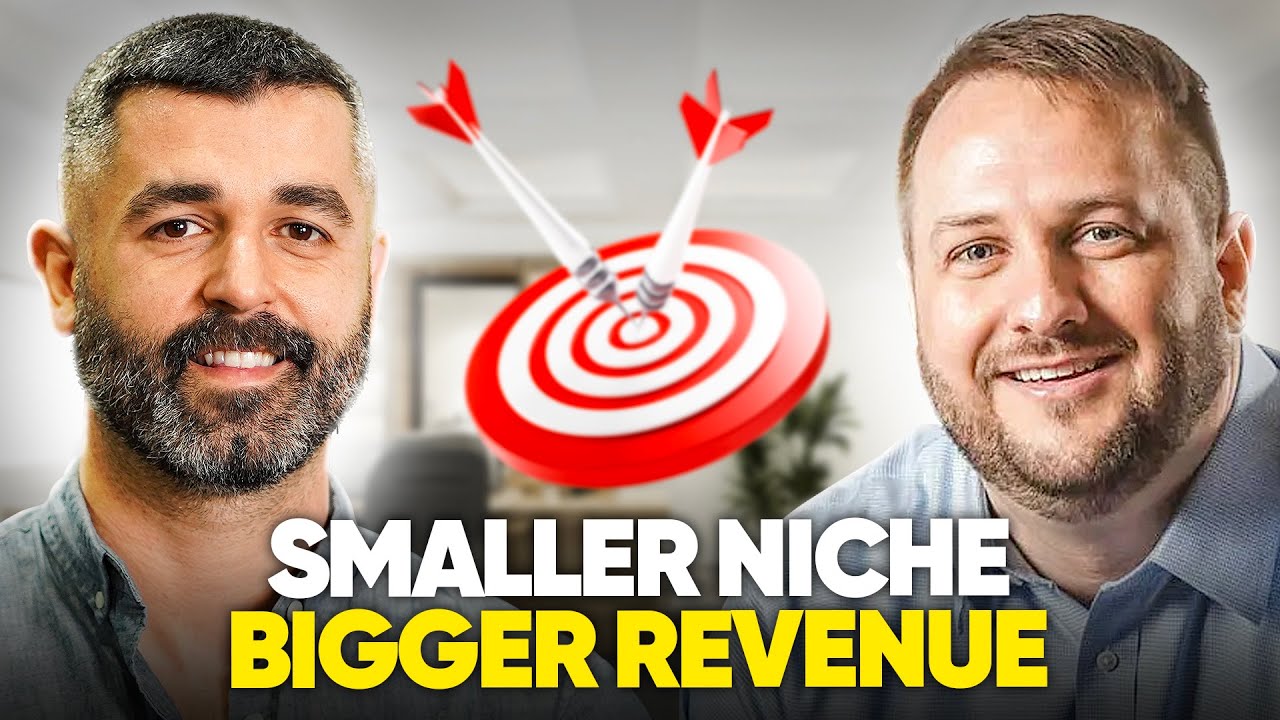 A $13,000,000 Agency Niche