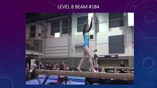 Level 8 Beam SCORED 3 2023 Update