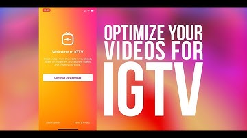 IGTV Instagram Tutorial - How To Upload Longer IGTV Videos from Your Computer