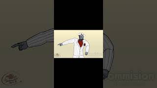 Youre supposed to be in jail.. Commission Animation (Do Not Steal)
Tags:
Youre supposed to be in jail..
#commission
#animation
#donotsteal
#vgencomm
#sixpiecechickenmcnobody
Hey guys! this is what Ive been working on for a couple of days! I now also take commissions on VGen! A wonderful person comm this and well I was very excited and animate this as best as I can! π This really challenged me cuz I never animate in this style with full color before so it was kinda hard nailing all the details but Im glad the client liked it and happy so Im happy too!
If you guys wanna commission me for animations like this of your characters heres my VGen account!
https://vgen.co/AlyArtZ
Now Im working on a second animation soo Ill see you all next time!
Apps I use:
Krita
Capcut Youre supposed to be in jail.. Commission Animation (Do Not Steal)