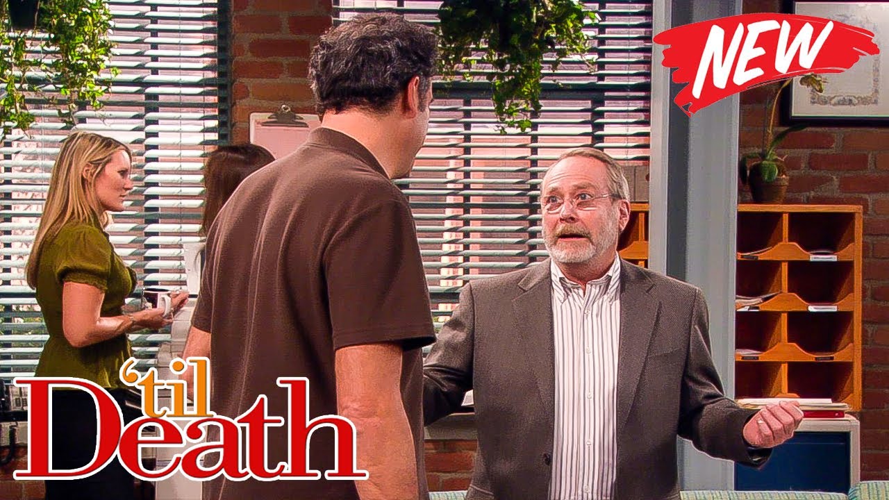 {NEW} 'Til Death 2024 💘💘💘 Season 05 - Episodes 12 💘💘💘 Best America Comedy Movie HD